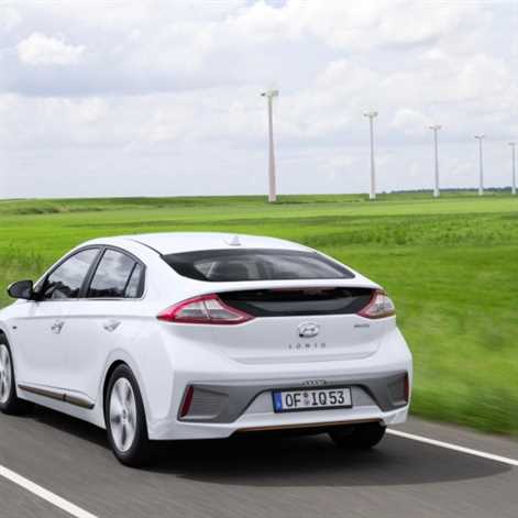 Elektryczny Hyundai Ioniq: czy podbije polski rynek?